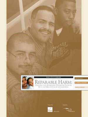 cover image of Reparable Harm
